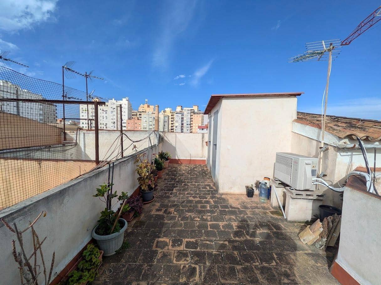 3 Zimmer Penthouse zu verkaufen in Palma de Mallorca - 265.000 € (Ref: 9586602)