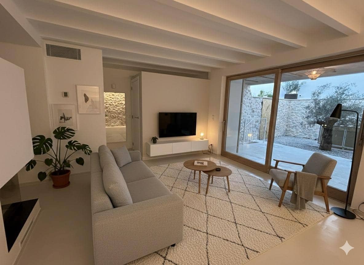 2 bedroom Terraced Villa for sale in Cala Millor - € 890,000 (Ref: 9591399)