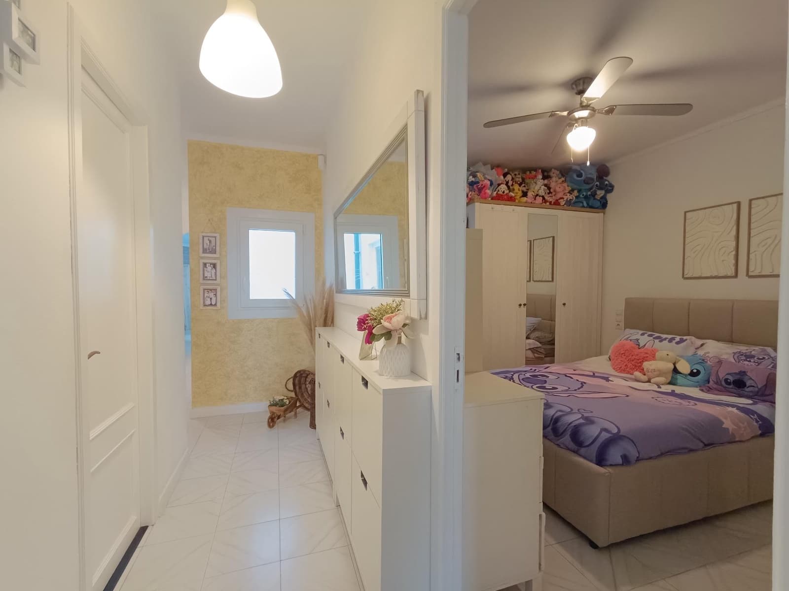 3 sovrum Lägenhet till salu i Portocristo / Port de Manacor - 285 000 € (Ref: 9599626)