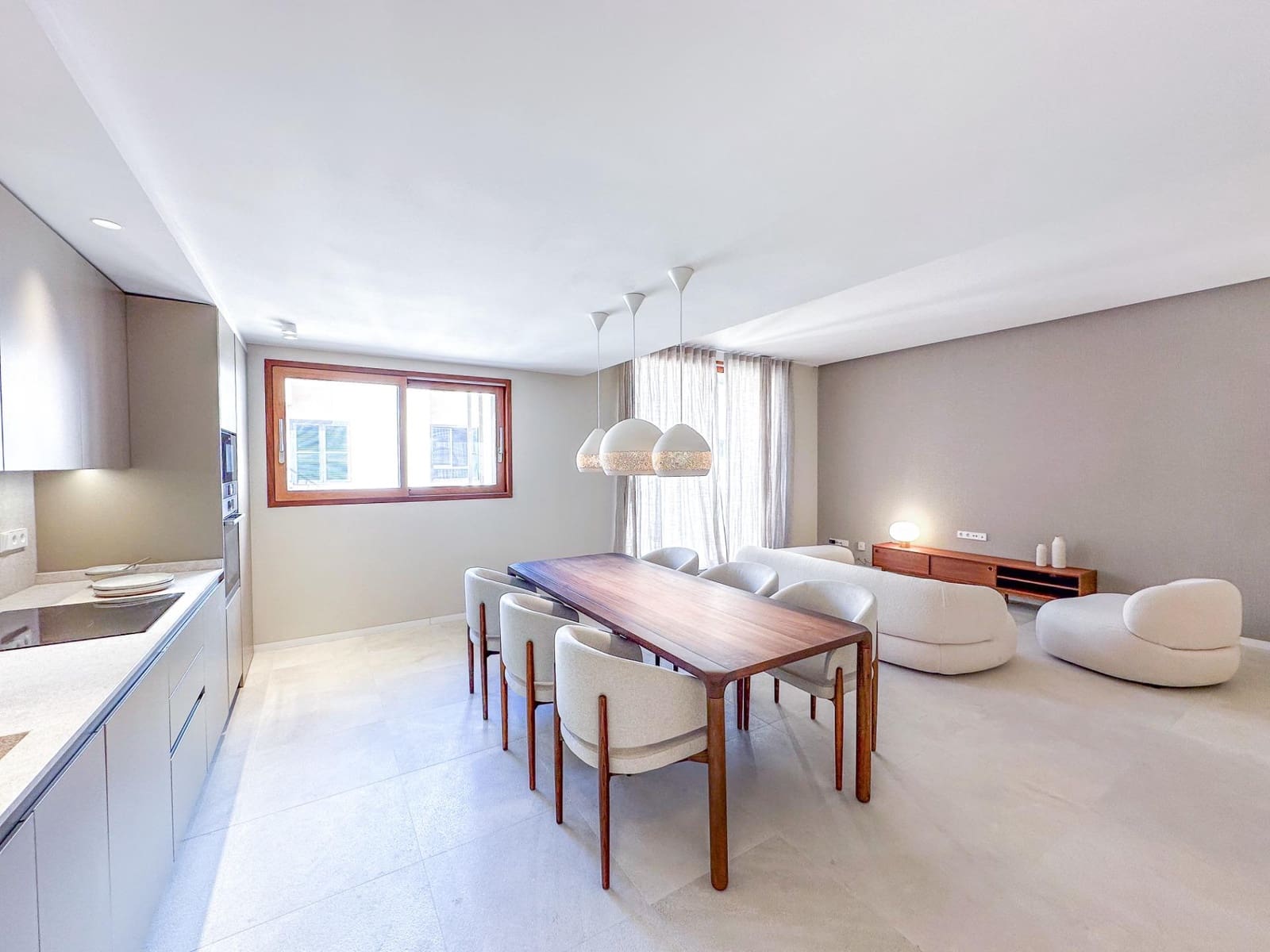 2 quarto Penthouse para venda em Palma de Mallorca com piscina - 660 000 € (Ref: 9599627)