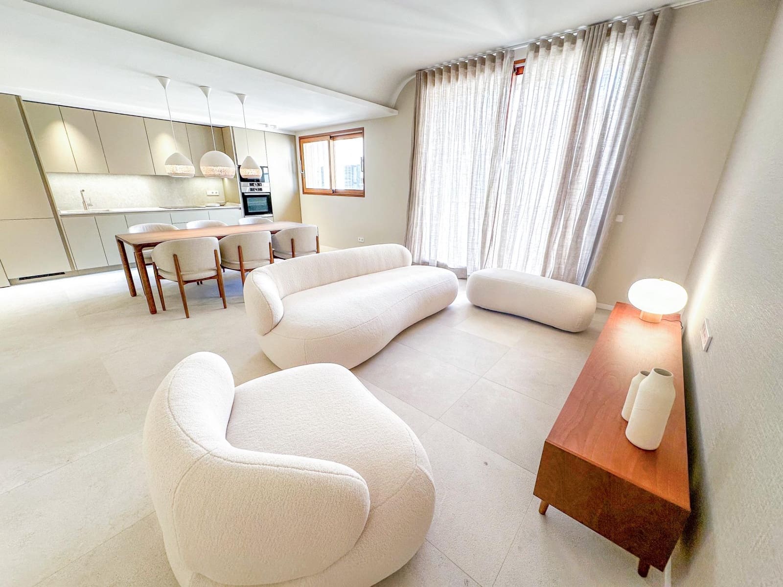 2 quarto Penthouse para venda em Palma de Mallorca com piscina - 660 000 € (Ref: 9599627)