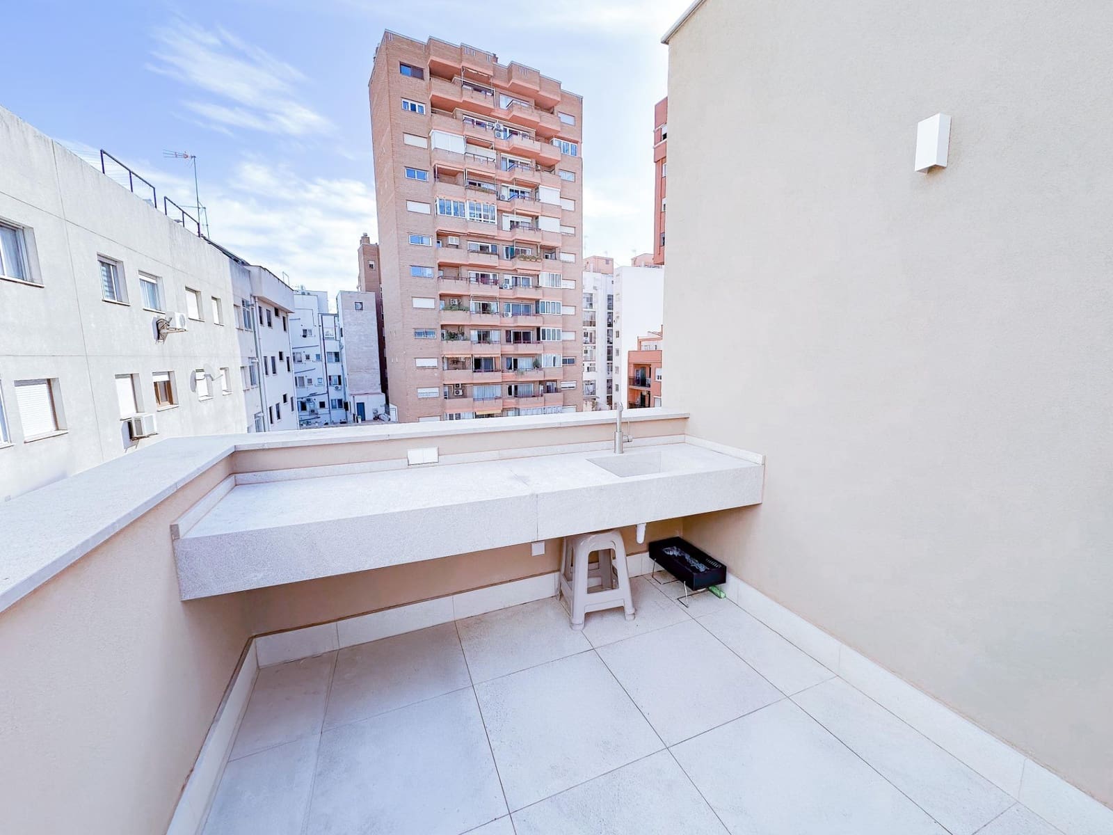 2 quarto Penthouse para venda em Palma de Mallorca com piscina - 660 000 € (Ref: 9599627)