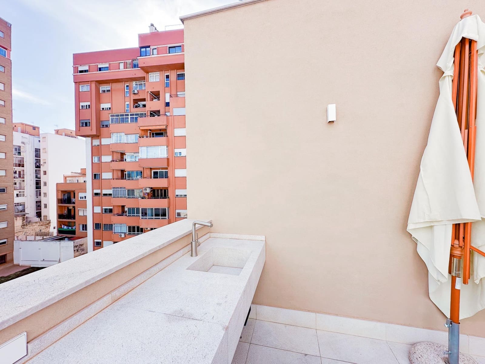 2 quarto Penthouse para venda em Palma de Mallorca com piscina - 660 000 € (Ref: 9599627)