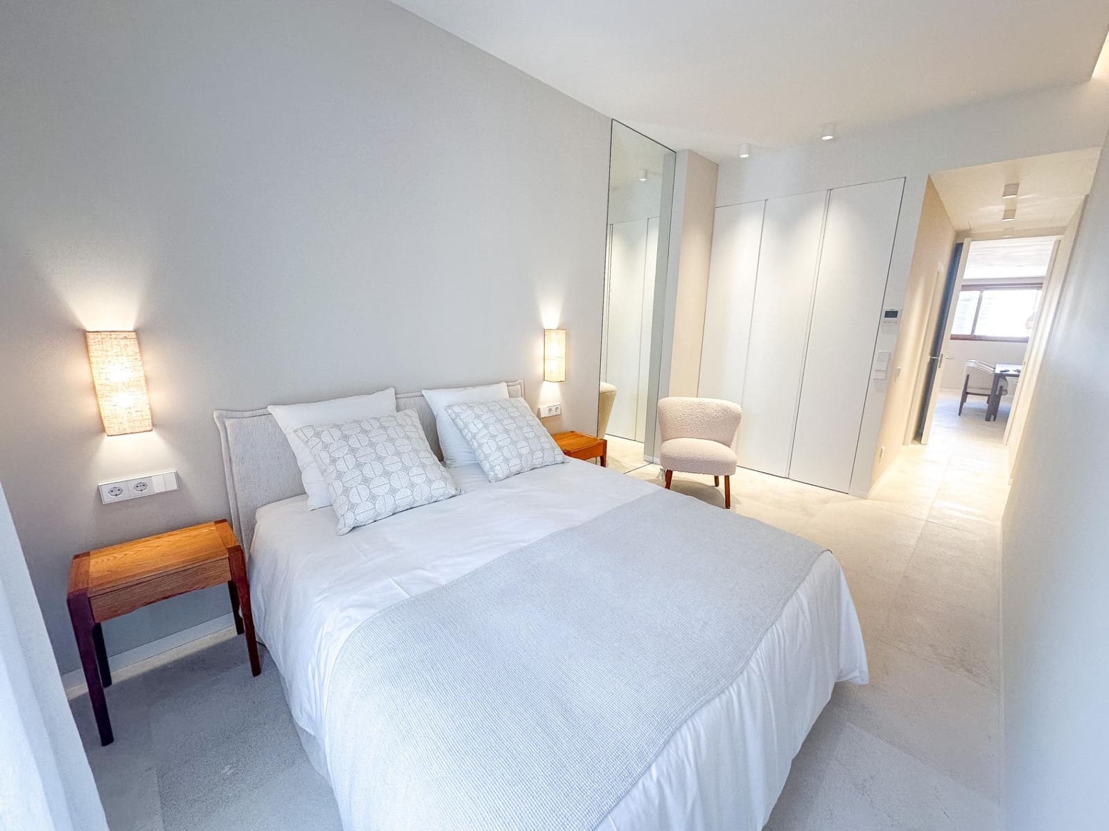 2 quarto Penthouse para venda em Palma de Mallorca com piscina - 660 000 € (Ref: 9599627)