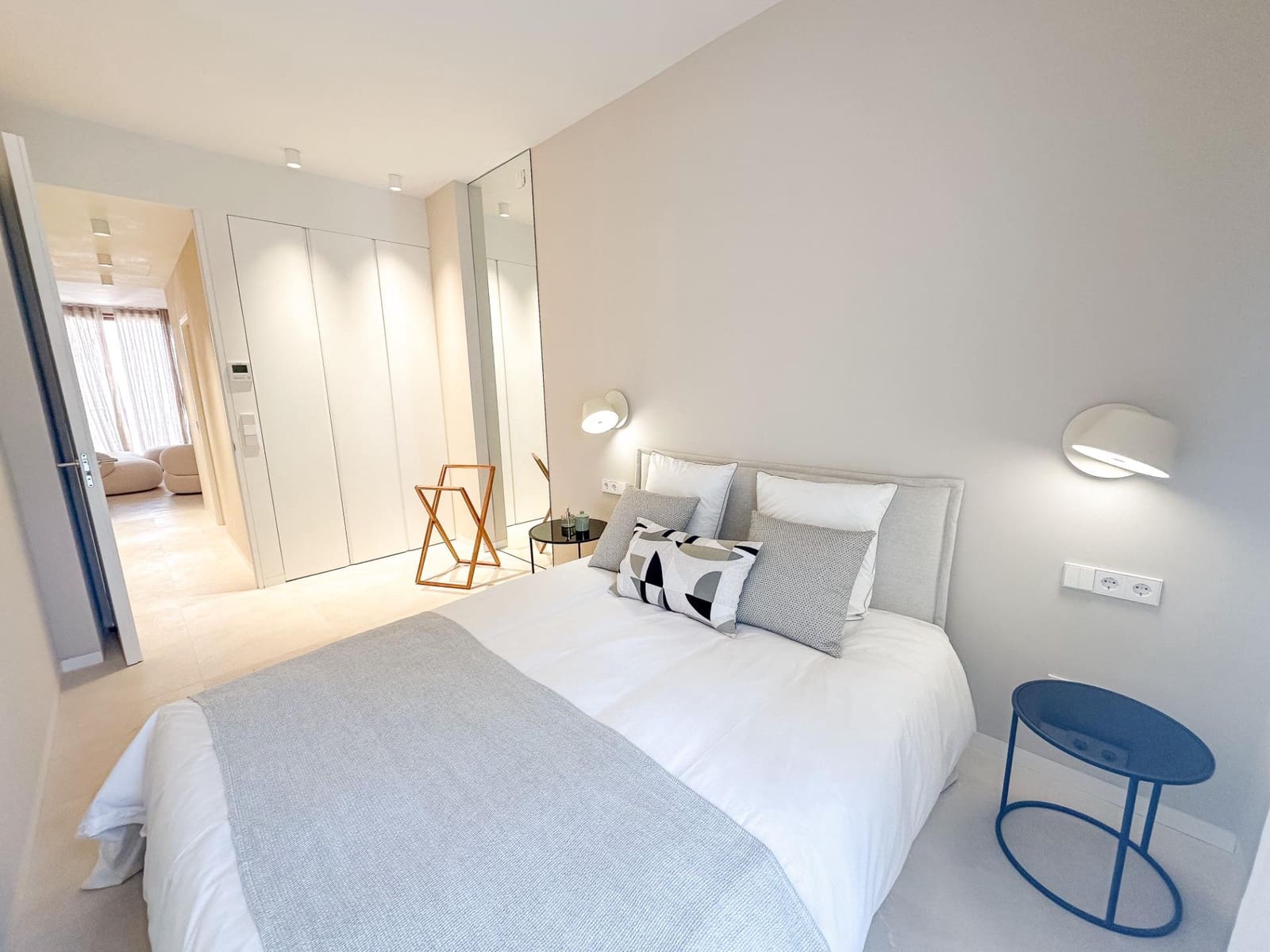 2 quarto Penthouse para venda em Palma de Mallorca com piscina - 660 000 € (Ref: 9599627)