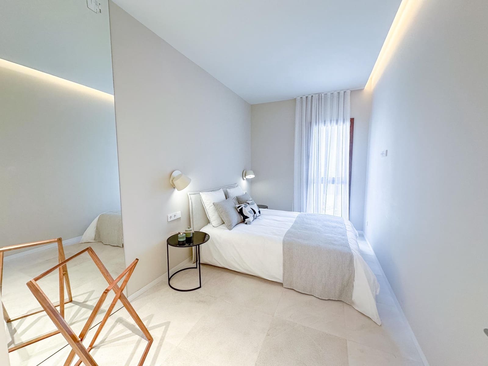 2 quarto Penthouse para venda em Palma de Mallorca com piscina - 660 000 € (Ref: 9599627)