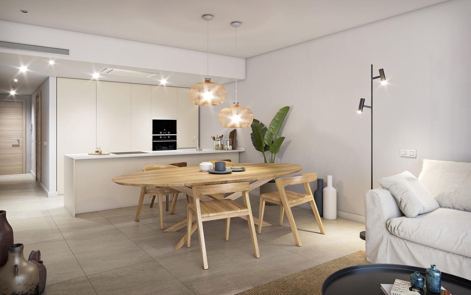 3 Zimmer Apartment zu verkaufen in Sant Elm mit Pool - 890.000 € (Ref: 9599628)