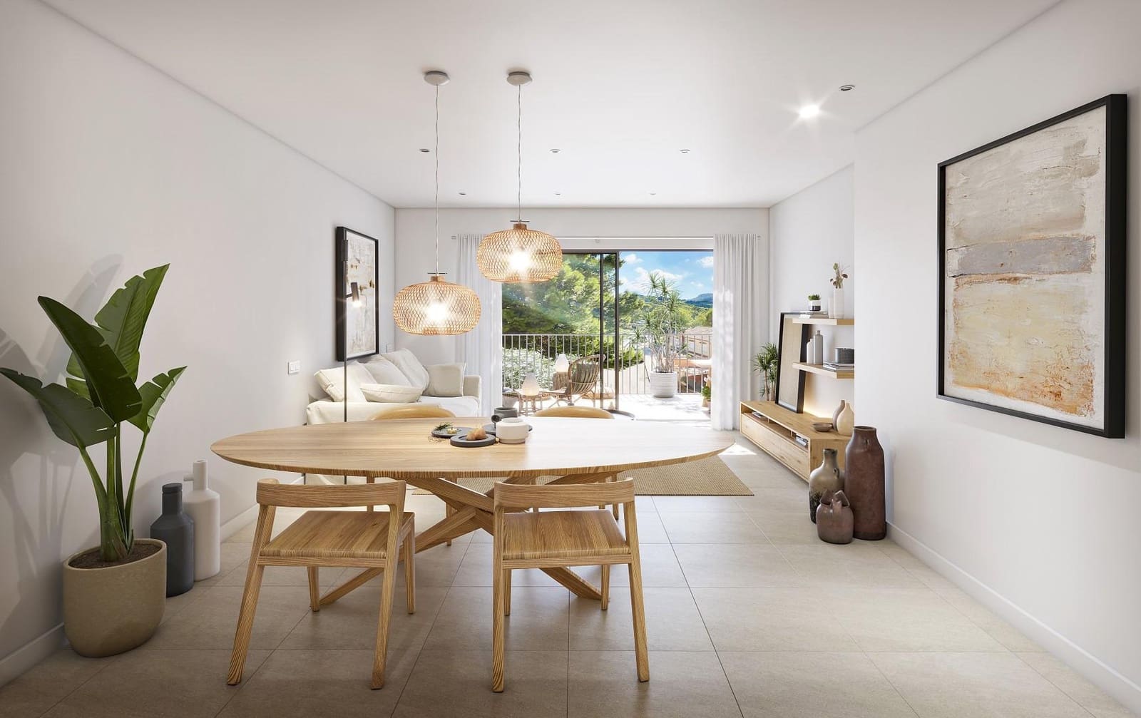 3 Zimmer Apartment zu verkaufen in Sant Elm mit Pool - 890.000 € (Ref: 9599628)