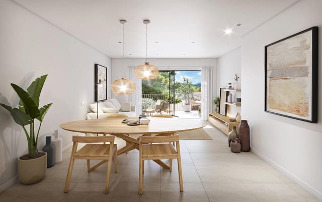 3 chambre Appartement à vendre à Sant Elm, Andratx avec piscine - 890 000 € (Ref: 9599628)
