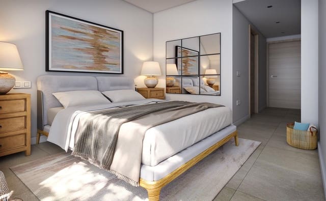 3 chambre Appartement à vendre à Sant Elm, Andratx avec piscine - 890 000 € (Ref: 9599628)