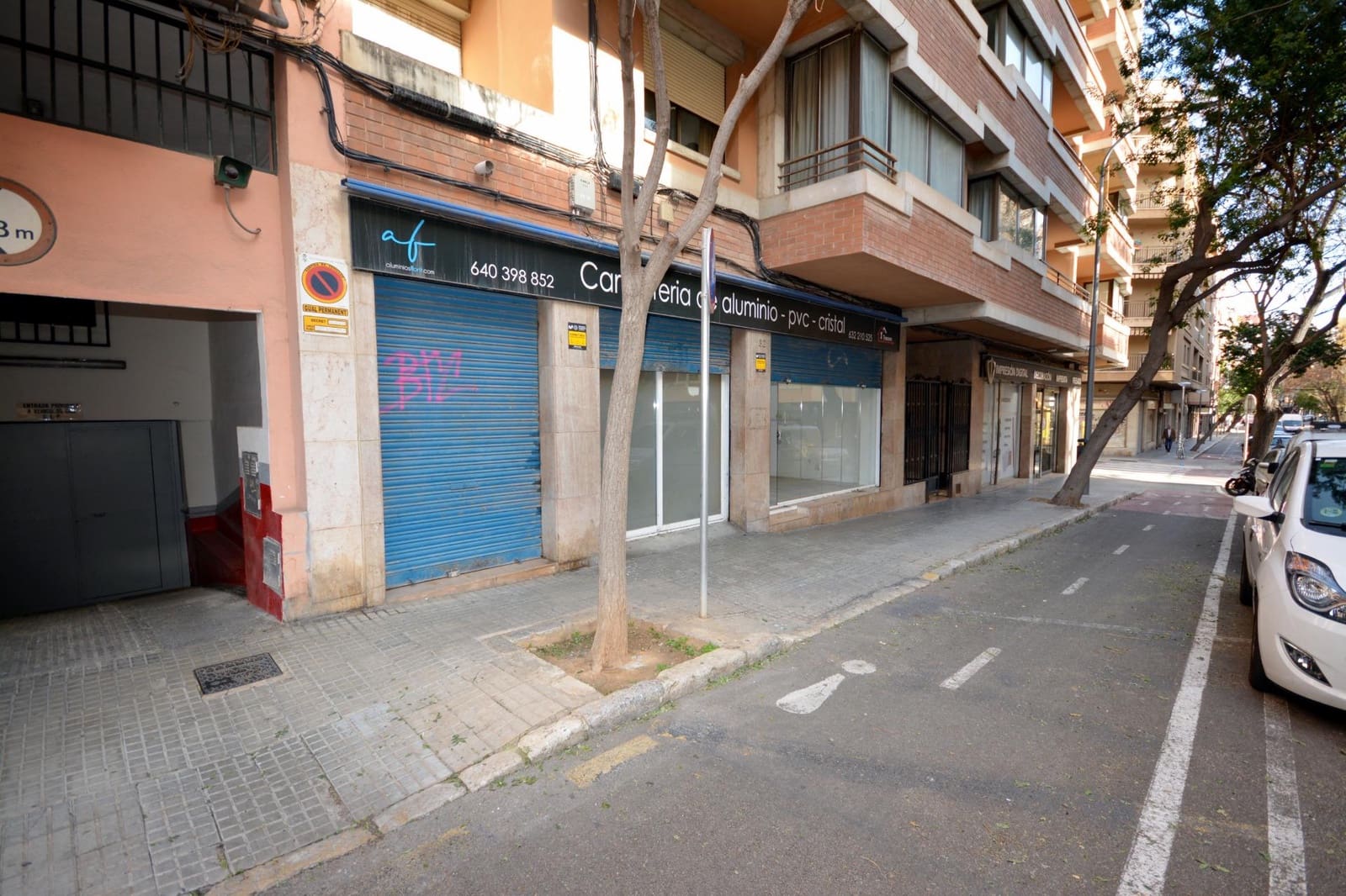 Commercial for rent in Palma de Mallorca - € 1,500 (Ref: 9608151)