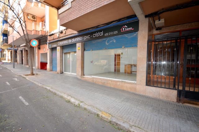 Commercial for rent in Es Forti, Palma de Mallorca - € 1,500 (Ref: 9608151)