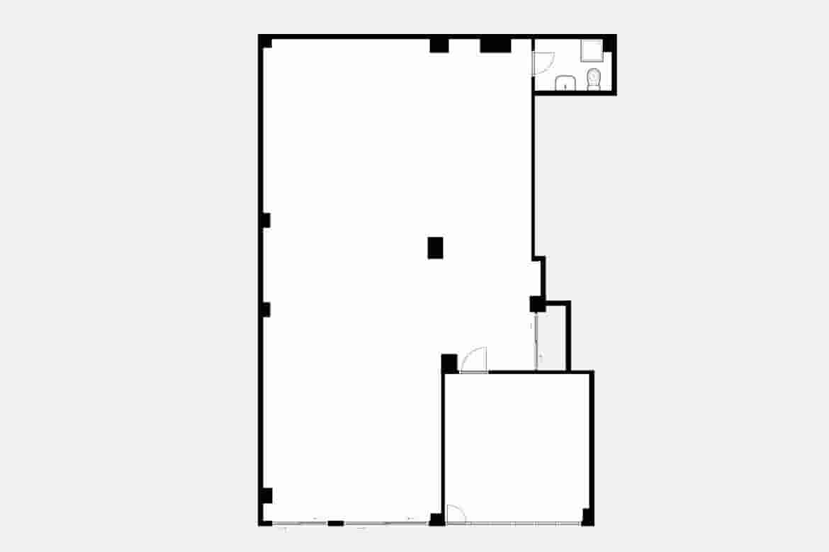 Commercial for rent in Palma de Mallorca - € 1,500 (Ref: 9608151)