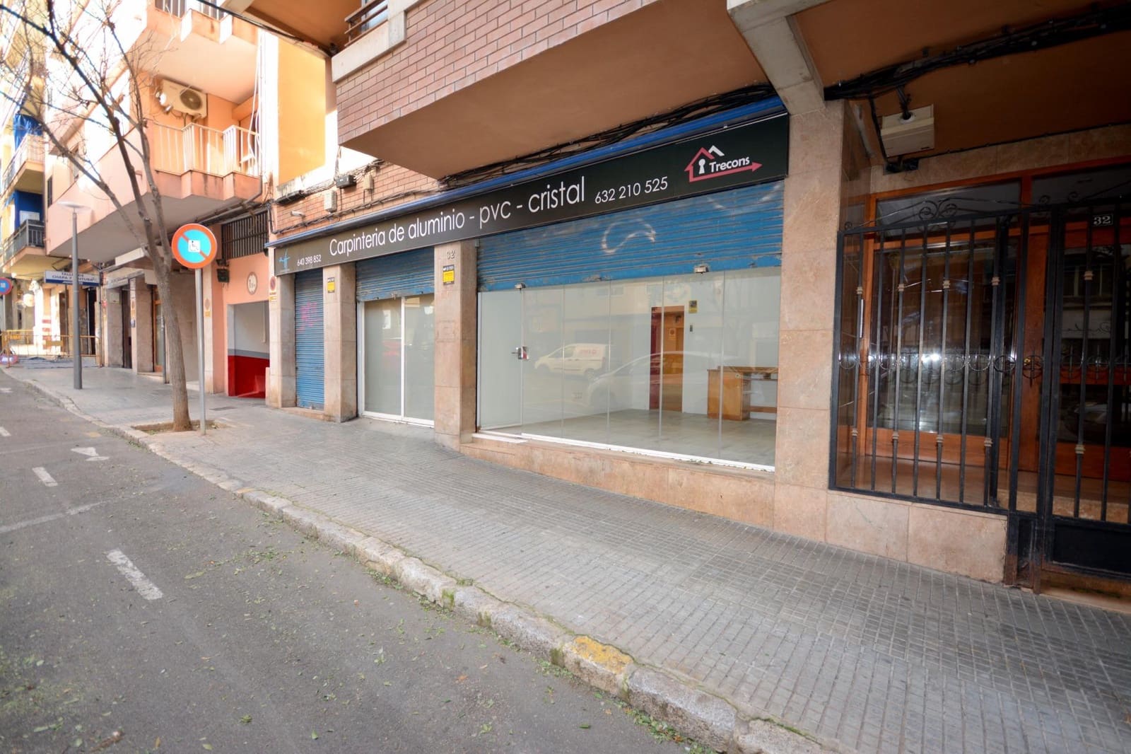 Commercial for rent in Palma de Mallorca - € 1,500 (Ref: 9608151)