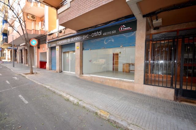 Comercial para arrendar em Es Forti, Palma de Mallorca - 1 500 € (Ref: 9608151)