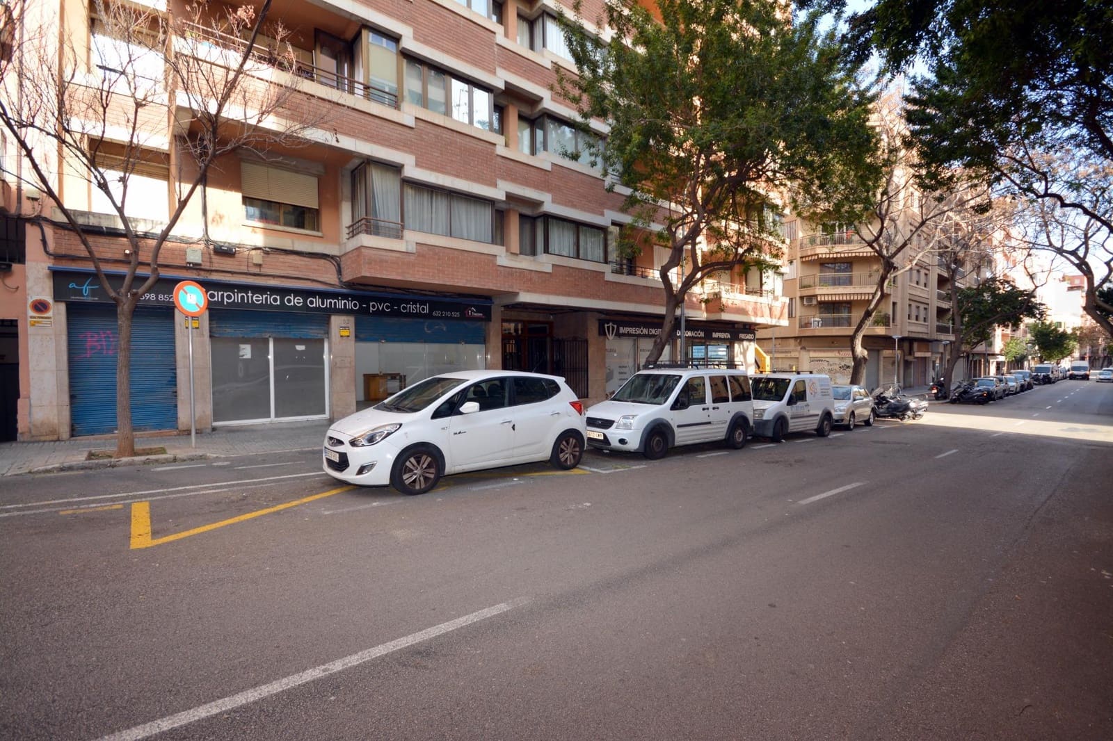 Commercial for rent in Palma de Mallorca - € 1,500 (Ref: 9608151)