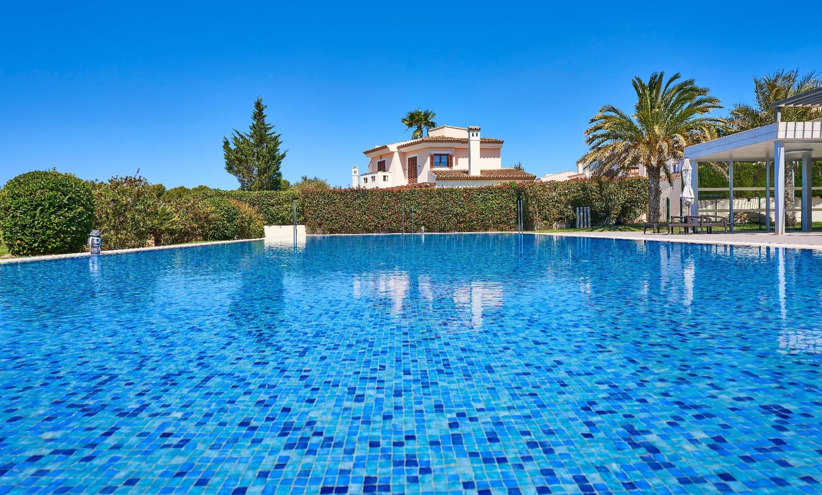 3 sovrum Villa till salu i Santa Ponsa med pool - 1 750 000 € (Ref: 9608152)