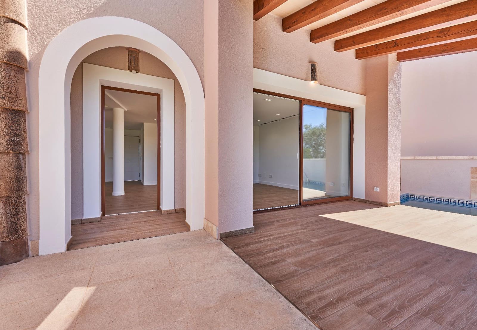 3 sovrum Villa till salu i Santa Ponsa med pool - 1 750 000 € (Ref: 9608152)