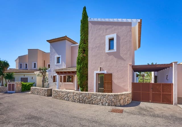 3 sovrum Villa till salu i Santa Ponsa, Calvià med pool - 1 750 000 € (Ref: 9608152)