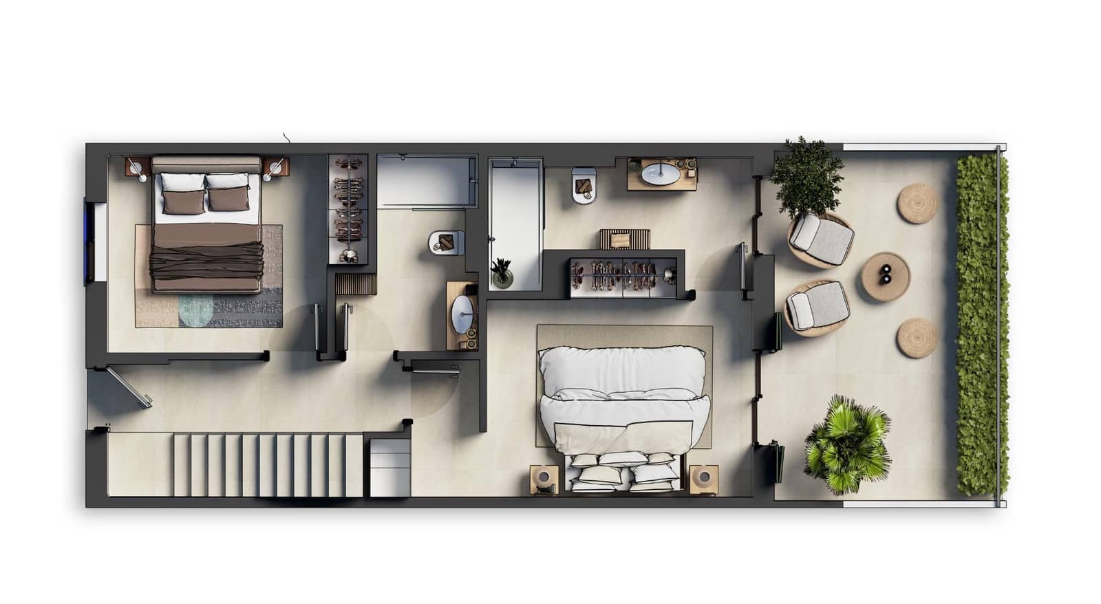 2 sypialnia Apartament na sprzedaż w Capdepera z basenem garażem - 475 000 € (Ref: 9619367)