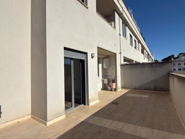 2 soveværelse Lejlighed til salg i Inca med garage - € 345.000 (Ref: 9625779)