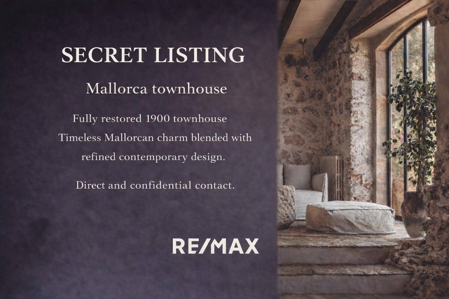 3 chambre Villa/Maison Mitoyenne à vendre à Ruberts - 1 875 000 € (Ref: 9630106)