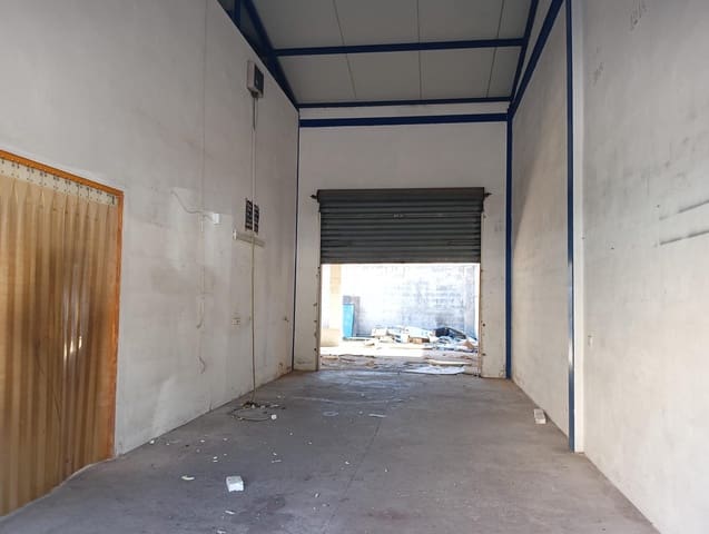 Comercial para arrendar em Manacor - 1 200 € (Ref: 9630107)