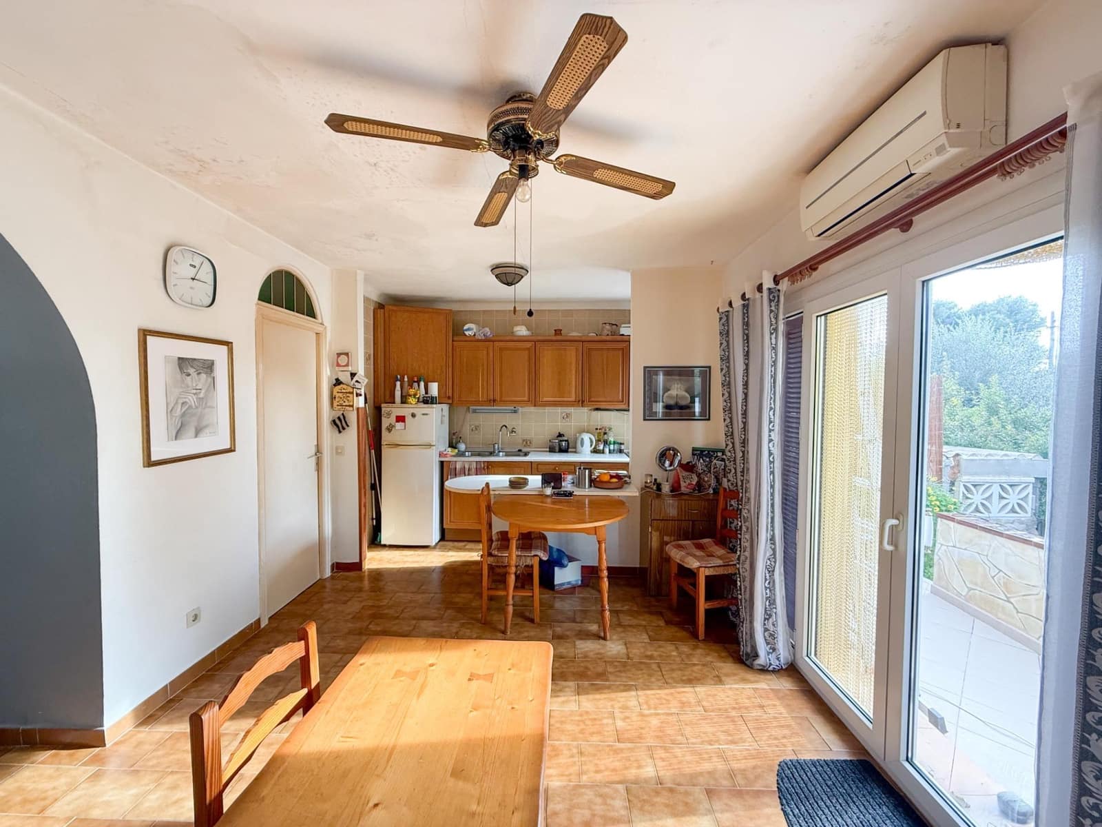 2 Zimmer Reihenhaus zu verkaufen in Cala Millor - 298.000 € (Ref: 9634395)