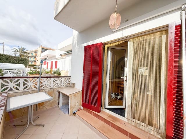 2 Zimmer Reihenhaus zu verkaufen in Cala Millor, Son Servera - 298.000 € (Ref: 9634395)