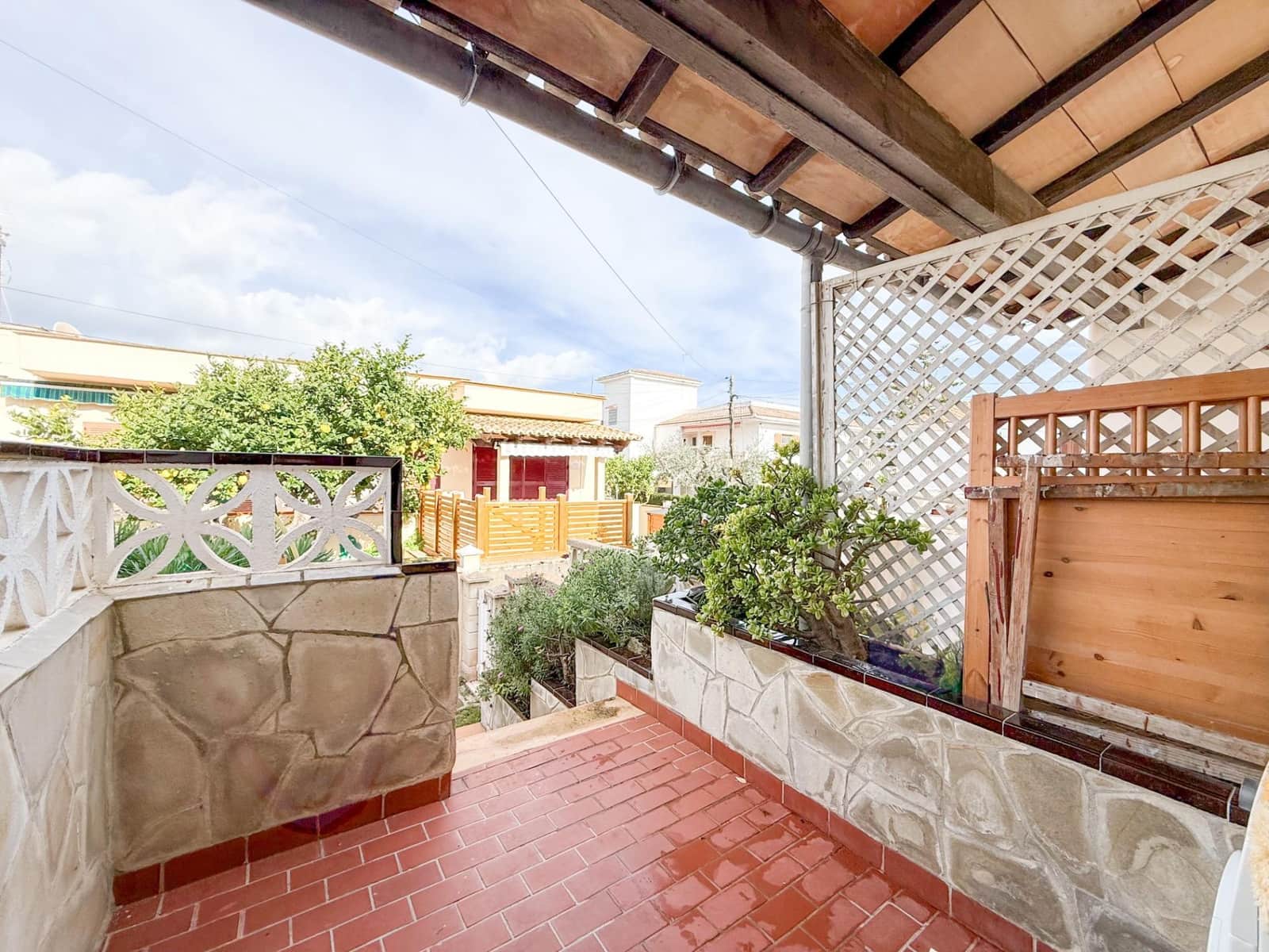 2 Zimmer Reihenhaus zu verkaufen in Cala Millor - 298.000 € (Ref: 9634395)