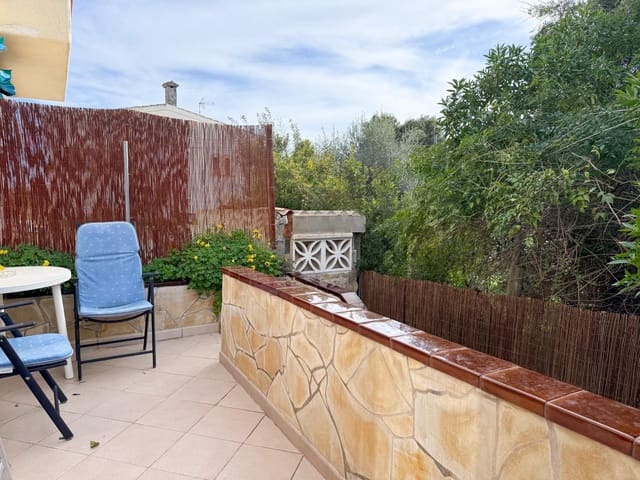 2 Zimmer Reihenhaus zu verkaufen in Cala Millor, Son Servera - 298.000 € (Ref: 9634395)