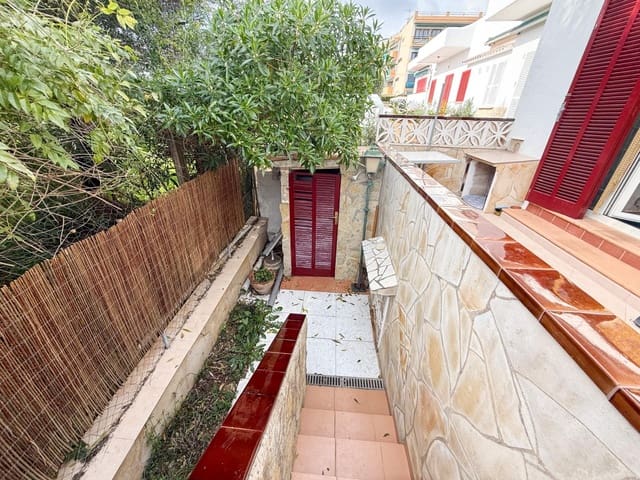 2 Zimmer Reihenhaus zu verkaufen in Cala Millor, Son Servera - 298.000 € (Ref: 9634395)