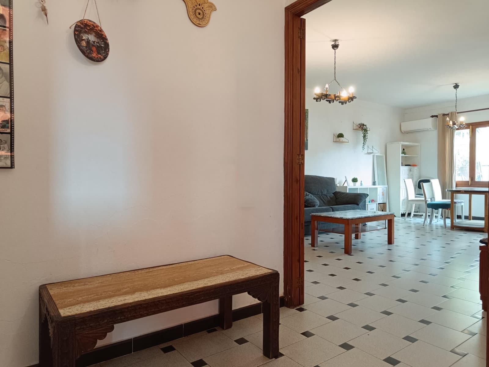 6 Zimmer Villa zu verkaufen in Portocristo / Port de Manacor mit Garage - 595.000 € (Ref: 9637698)