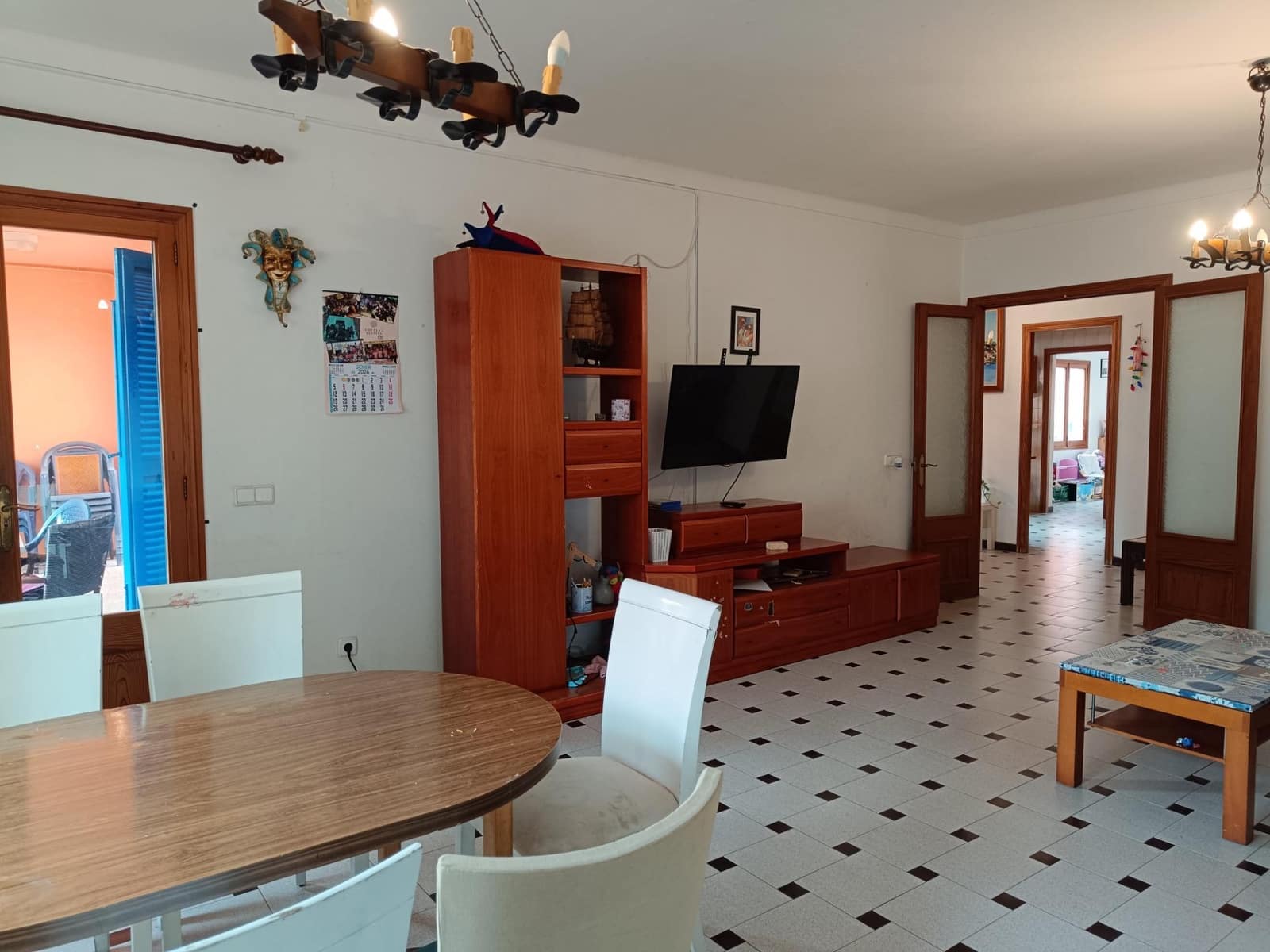 6 Zimmer Villa zu verkaufen in Portocristo / Port de Manacor mit Garage - 595.000 € (Ref: 9637698)