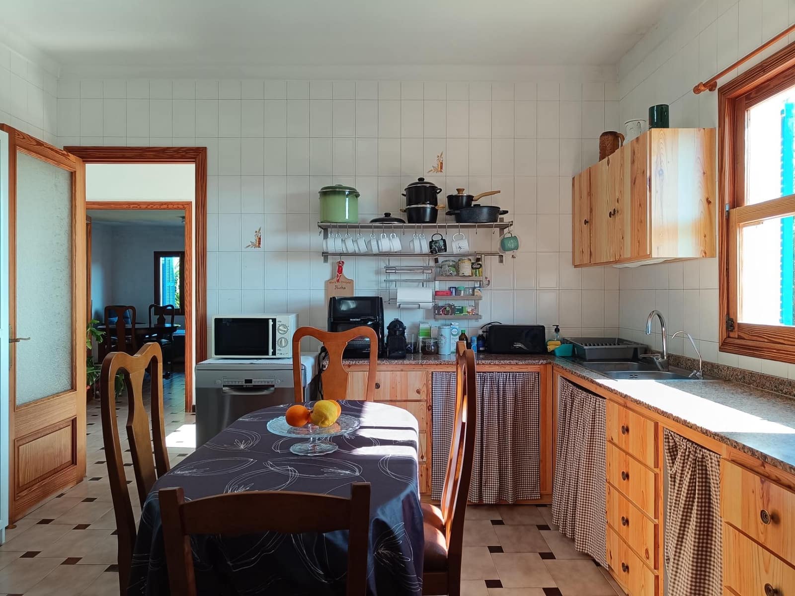 6 Zimmer Villa zu verkaufen in Portocristo / Port de Manacor mit Garage - 595.000 € (Ref: 9637698)