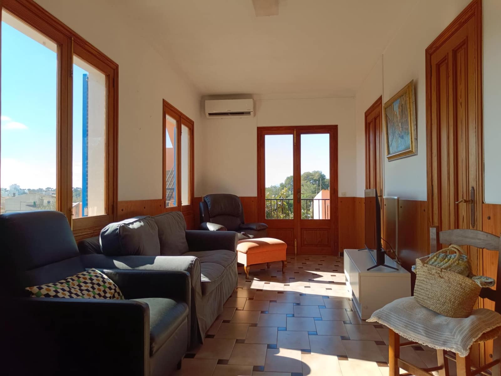6 Zimmer Villa zu verkaufen in Portocristo / Port de Manacor mit Garage - 595.000 € (Ref: 9637698)