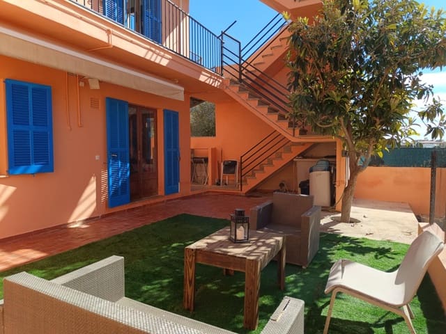 6 sypialnia Willa na sprzedaż w Portocristo / Port de Manacor, Manacor z garażem - 595 000 € (Ref: 9637698)
