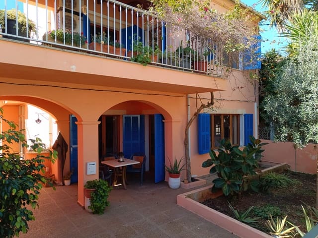 6 sypialnia Willa na sprzedaż w Portocristo / Port de Manacor, Manacor z garażem - 595 000 € (Ref: 9637698)