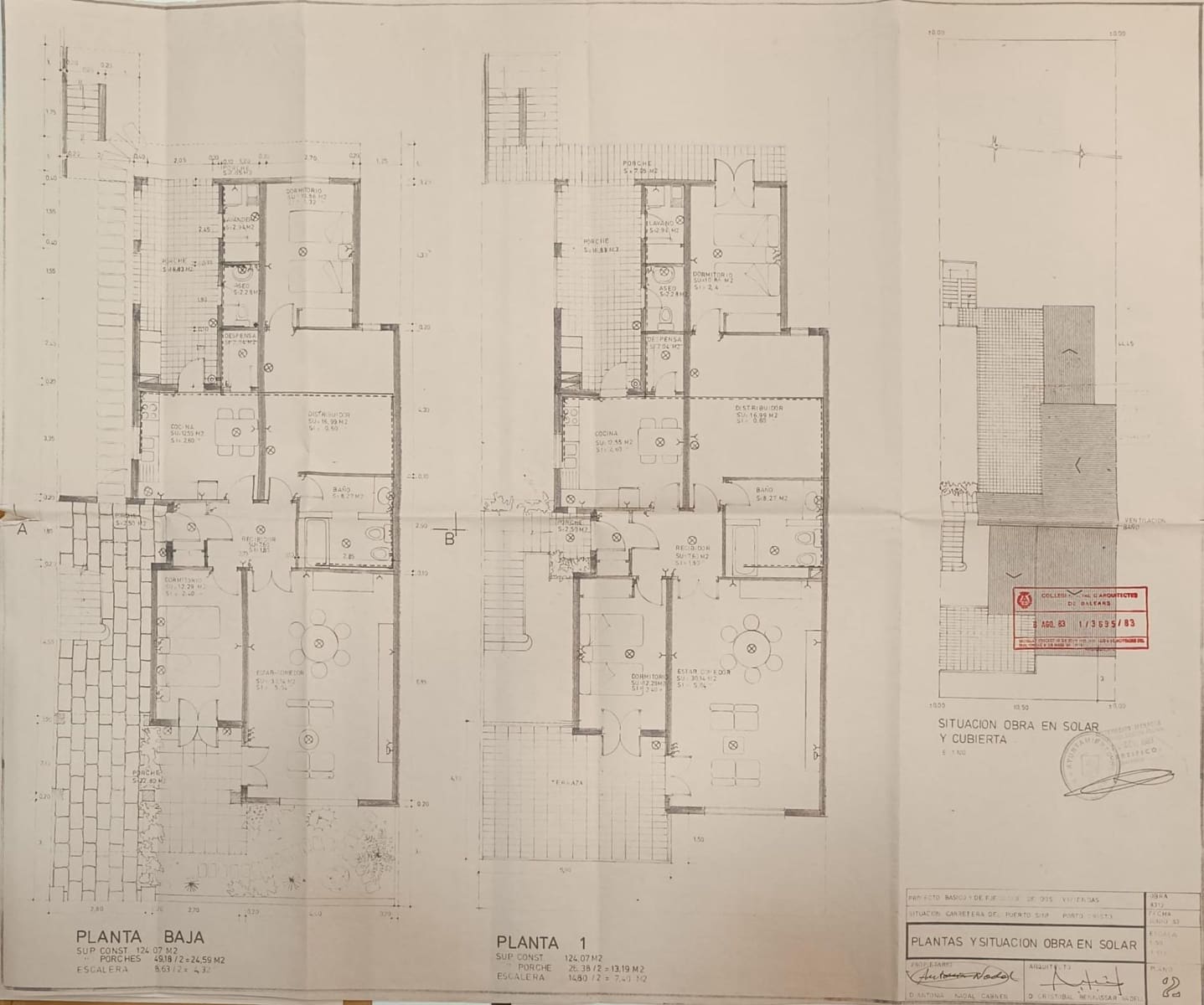 6 bedroom Villa for sale in Portocristo / Port de Manacor with garage - € 595,000 (Ref: 9637698)