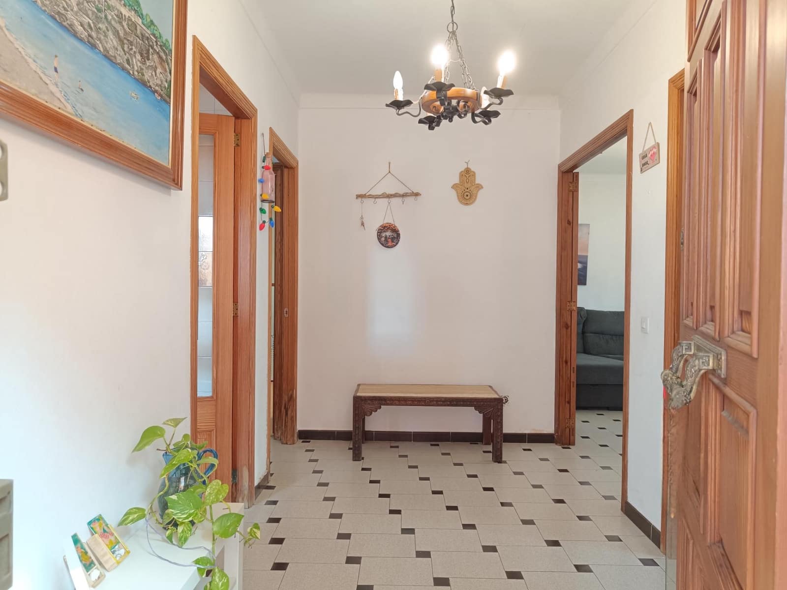 6 chambre Villa/Maison à vendre à Portocristo / Port de Manacor avec garage - 578 000 € (Ref: 9637698)
