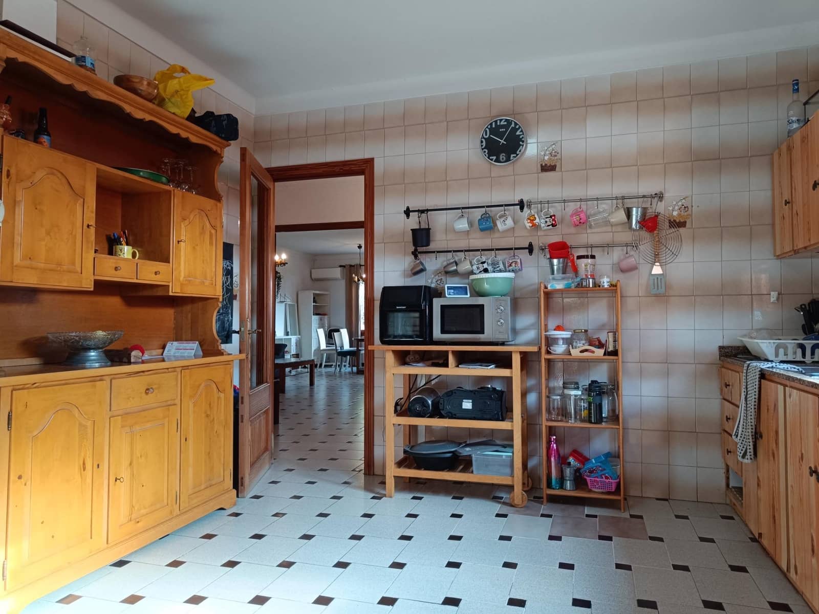 6 chambre Villa/Maison à vendre à Portocristo / Port de Manacor avec garage - 578 000 € (Ref: 9637698)