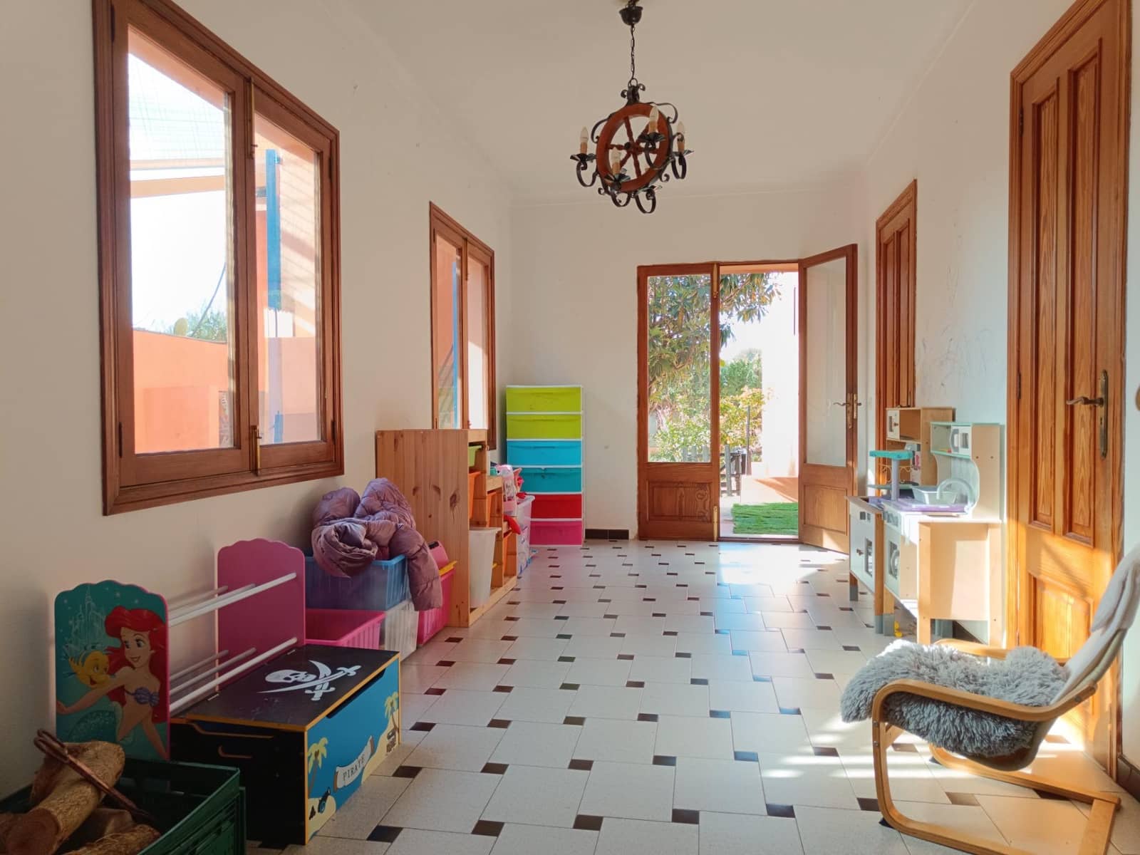 6 chambre Villa/Maison à vendre à Portocristo / Port de Manacor avec garage - 578 000 € (Ref: 9637698)