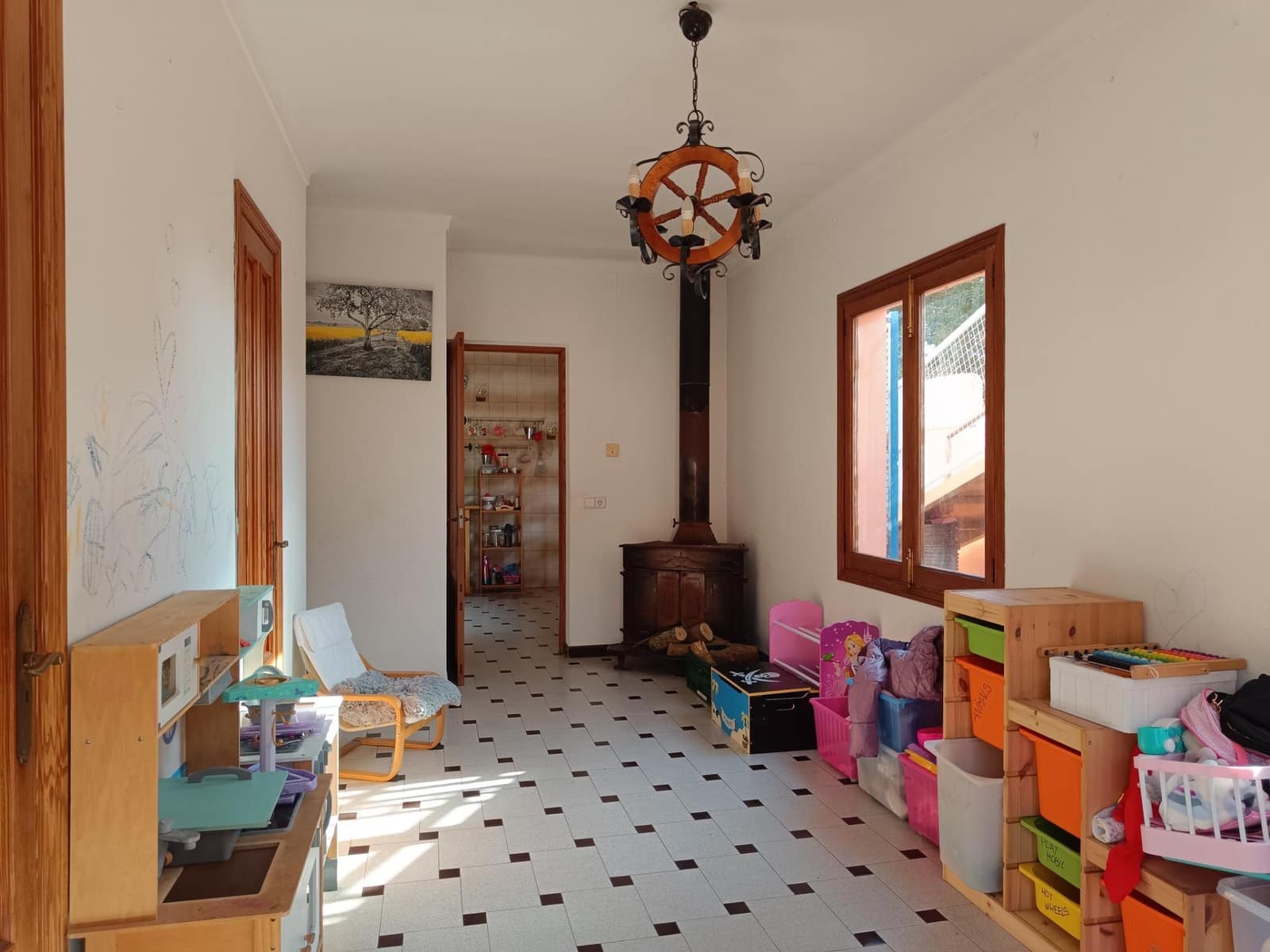 6 chambre Villa/Maison à vendre à Portocristo / Port de Manacor avec garage - 578 000 € (Ref: 9637698)