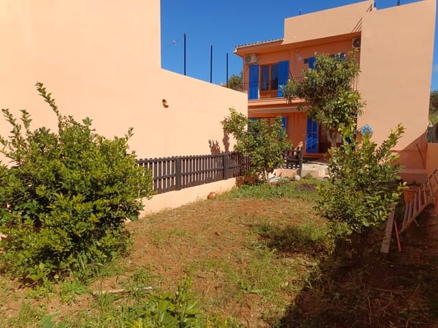 6 chambre Villa/Maison à vendre à Portocristo / Port de Manacor, Manacor avec garage - 578 000 € (Ref: 9637698)