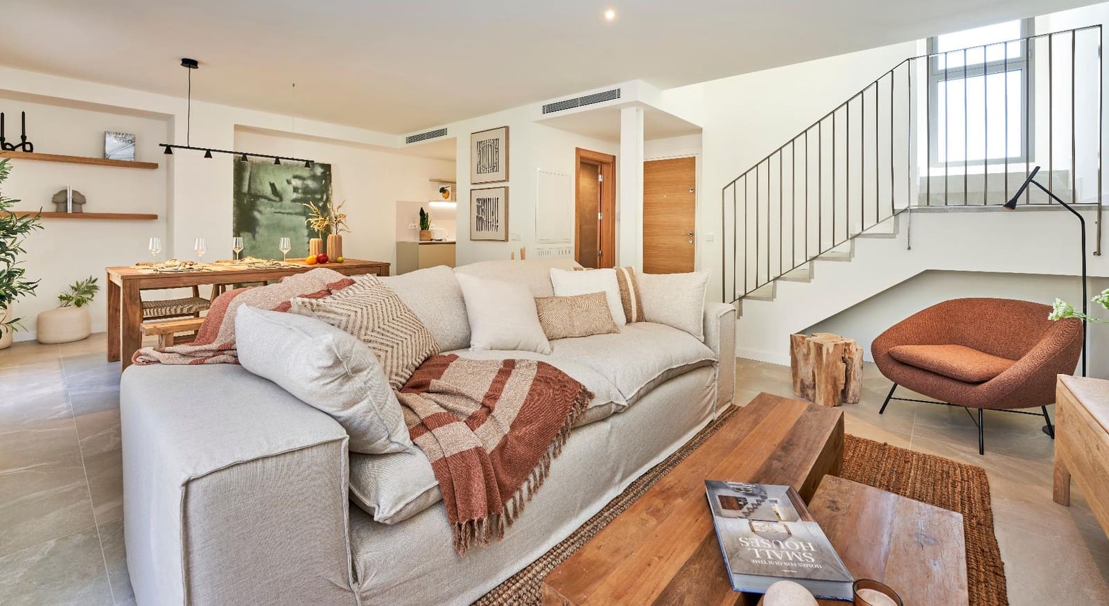 3 sypialnia Dom szeregowy na sprzedaż w Esporles z basenem - 795 000 € (Ref: 9648259)