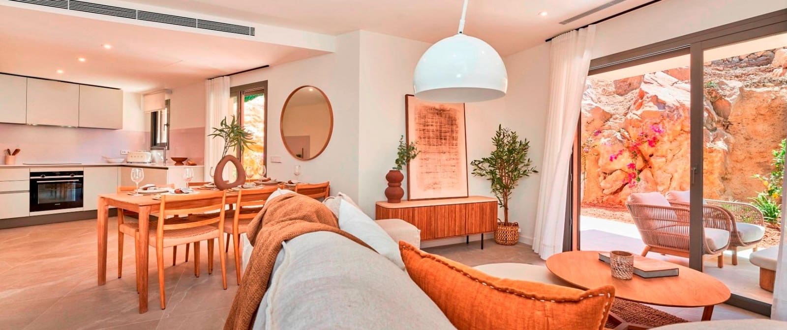 3 bedroom Terraced Villa for sale in Esporles with pool - € 865,000 (Ref: 9648259)
