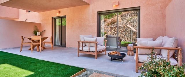 3 slaapkamer Rijtjeshuis te koop in Esporles met zwembad - € 865.000 (Ref: 9648259)