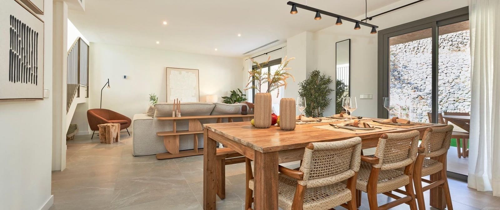 3 bedroom Terraced Villa for sale in Esporles with pool - € 865,000 (Ref: 9648259)
