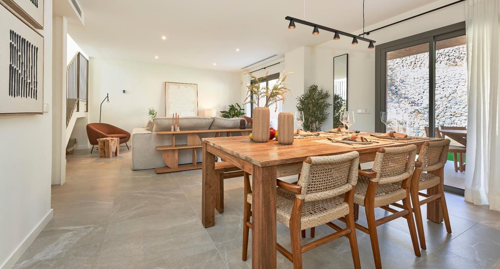 3 bedroom Terraced Villa for sale in Esporles with pool - € 865,000 (Ref: 9648259)