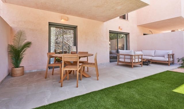 3 slaapkamer Rijtjeshuis te koop in Esporles met zwembad - € 865.000 (Ref: 9648259)